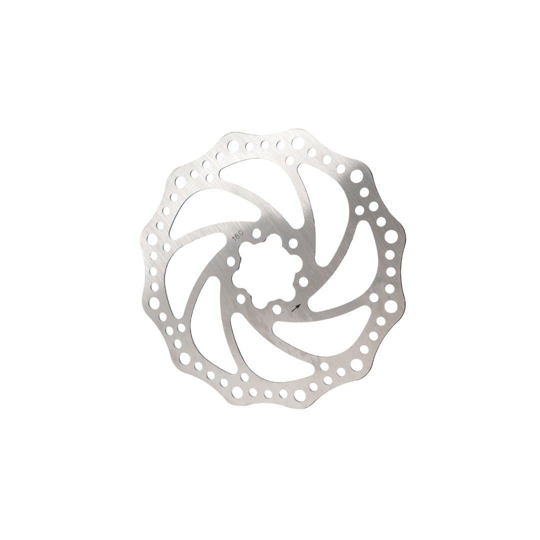 A16 - Rear Brake Disc