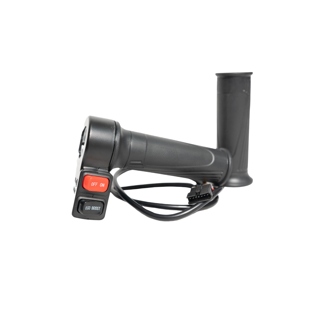 A16 - Throttle with grips