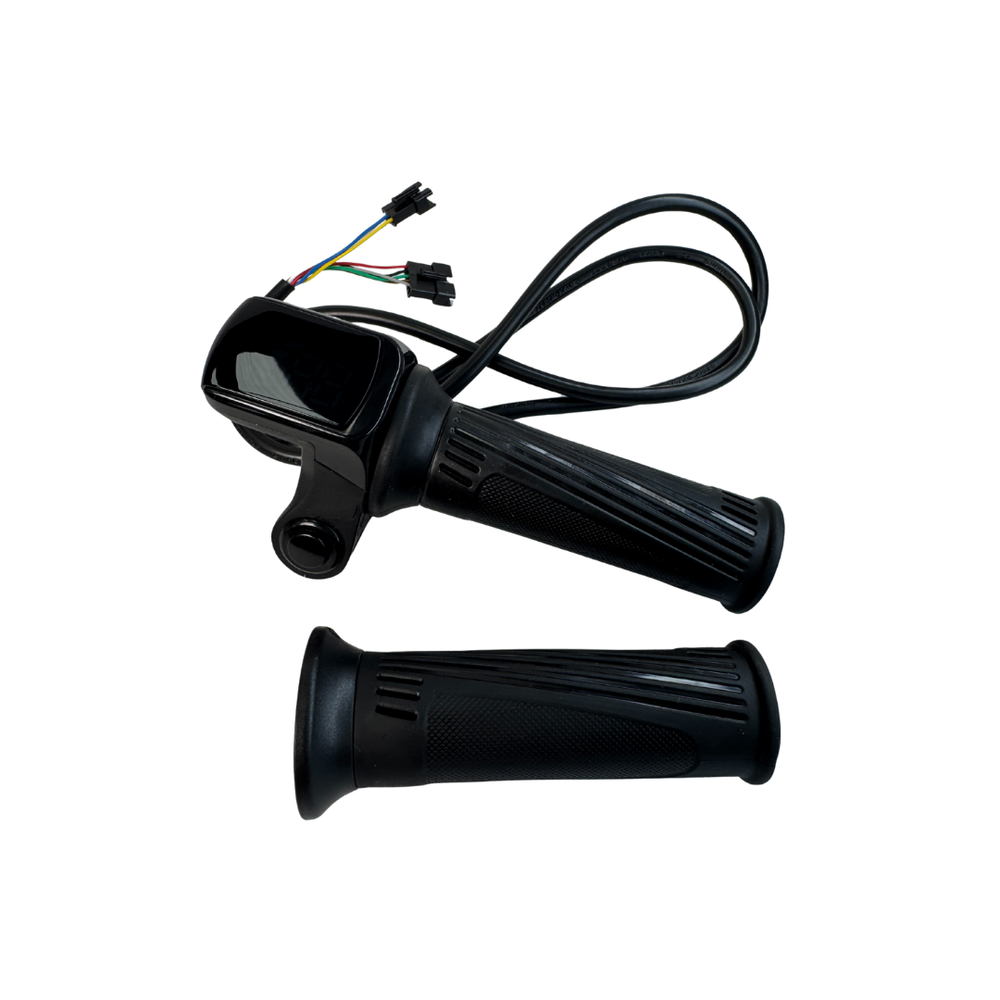 Throttle Pro A16 Pro Throttle and Grips