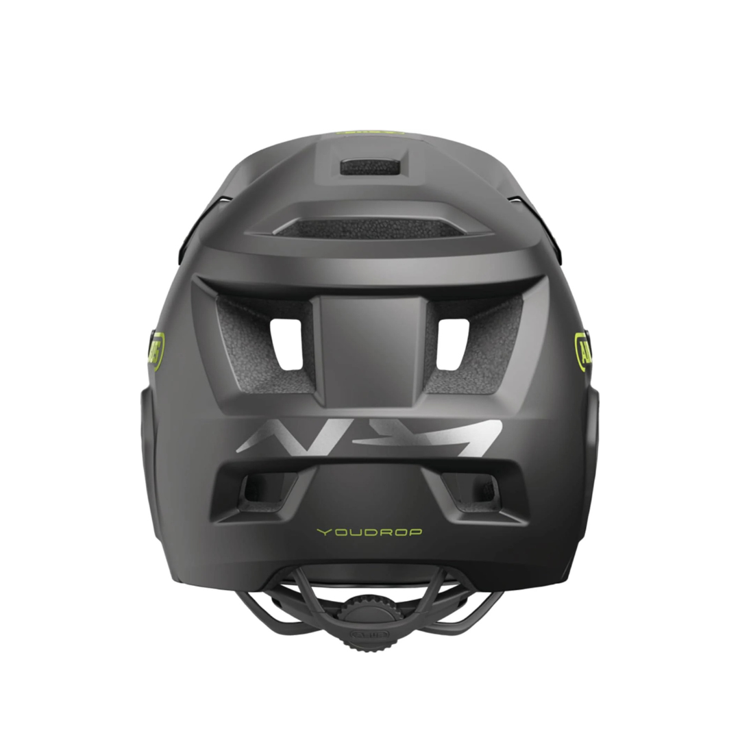 ABUS YouDrop FF Kids Full Face MTB Helmet  48-55cm