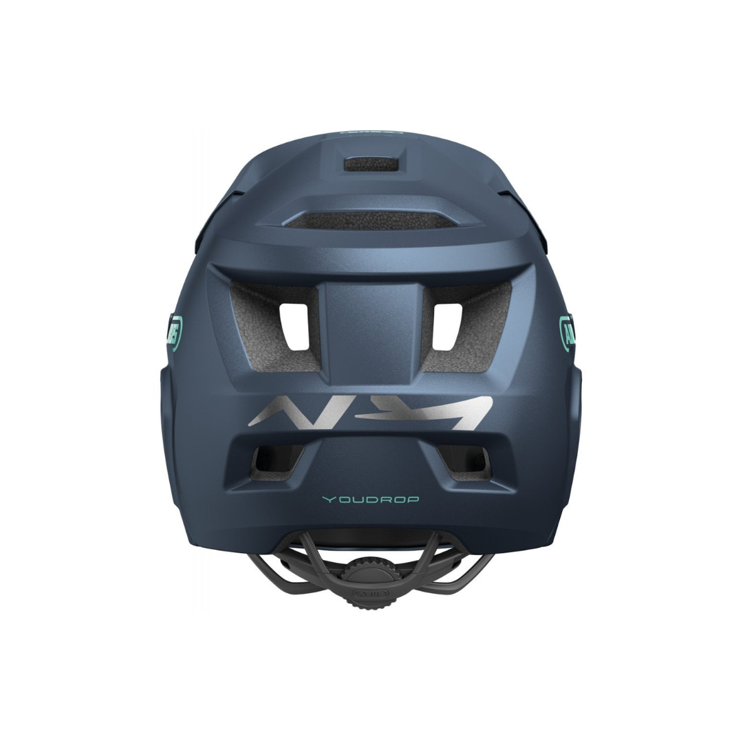 ABUS YouDrop FF Kids Full Face MTB Helmet  48-55cm