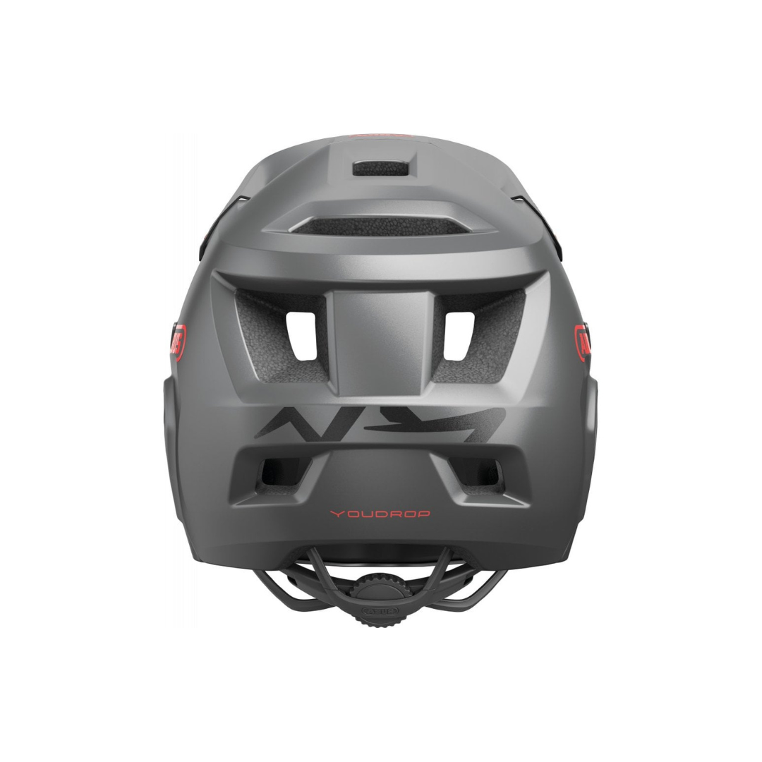 ABUS YouDrop FF Kids Full Face MTB Helmet  48-55cm