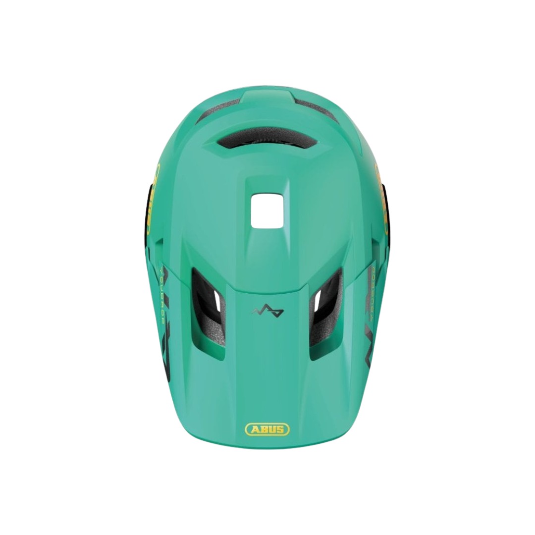 ABUS YouDrop FF Kids Full Face MTB Helmet  48-55cm