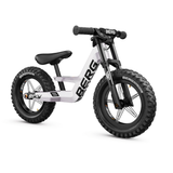 BERG Biky Cross balance bike with Handbrake - White