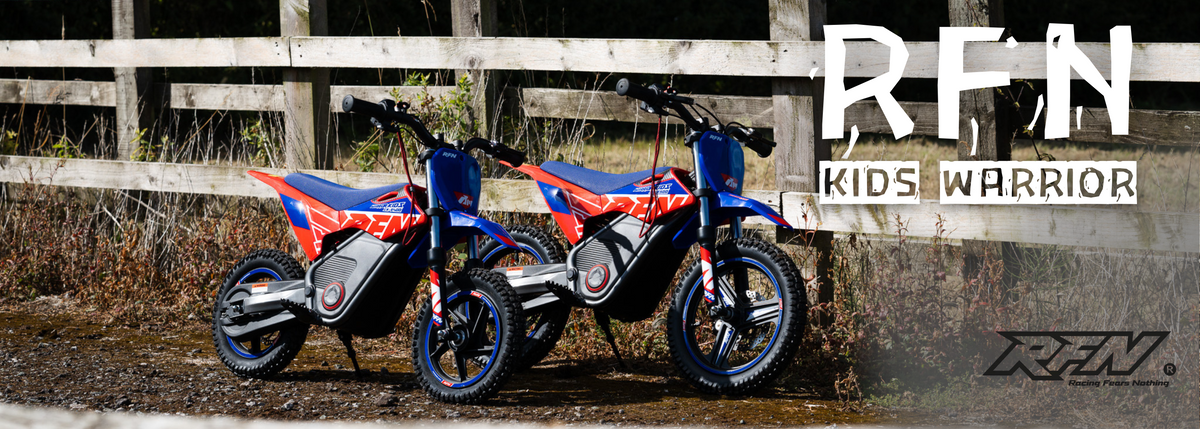 Future Riders | Electric Balance Bikes For Kids | Revvi, Amped & More