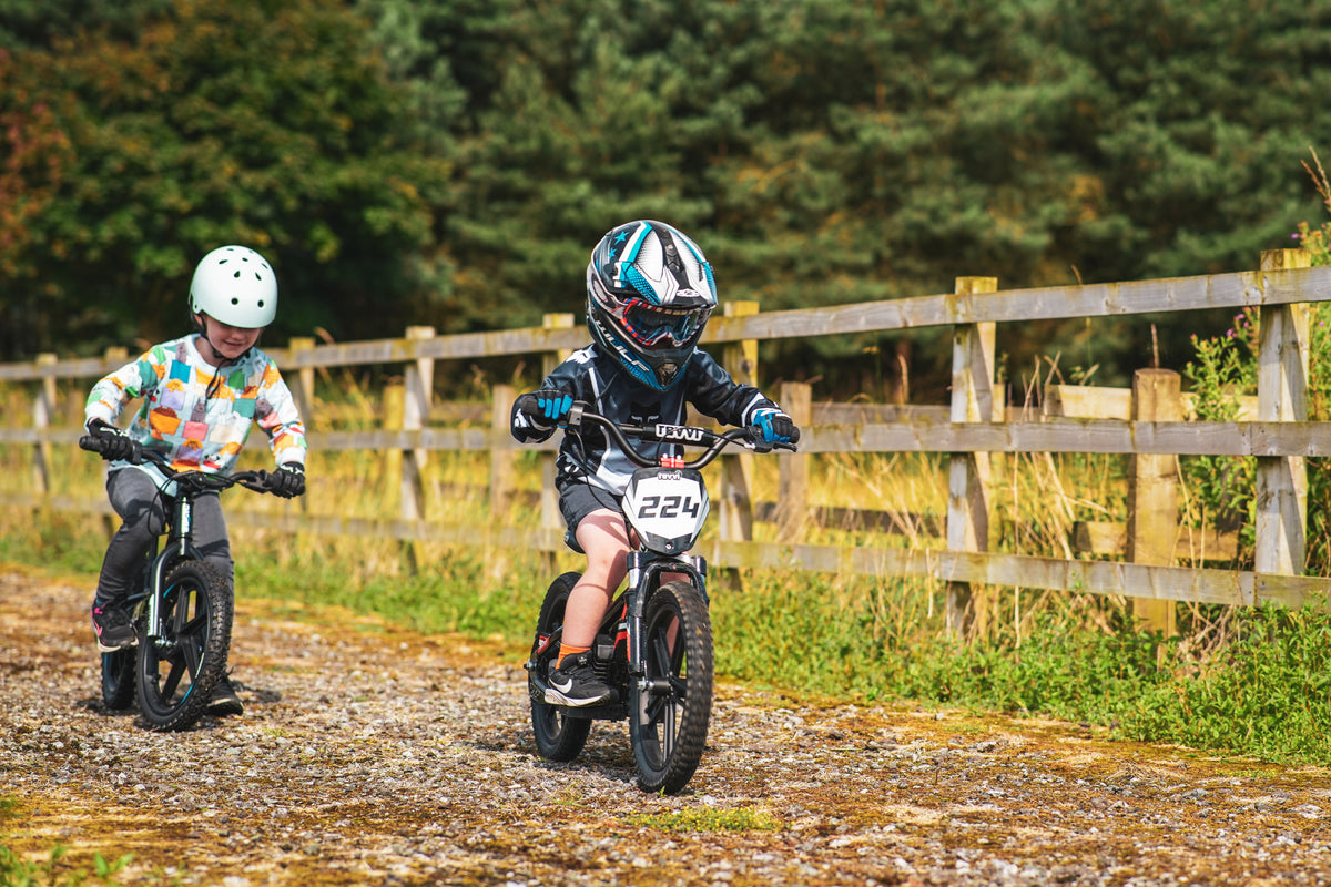 Revvi Electric Balance Bikes for Kids | Future Riders
