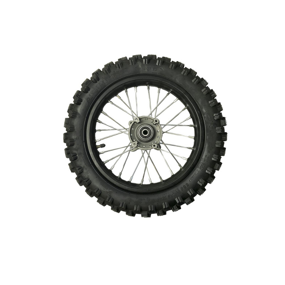 EBOX 2.0 Rear Wheel & Tyre 12′ | Future Riders