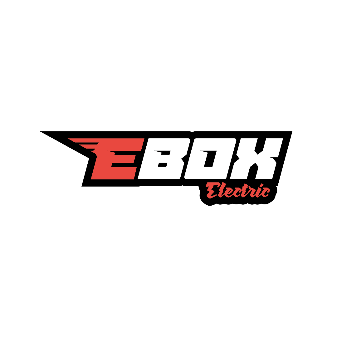 Ebox Logo for future riders
