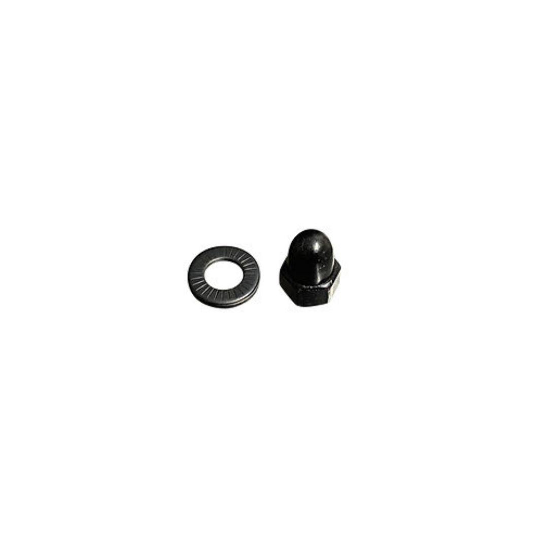 Revvi 18" Front Axle Nut and Washer