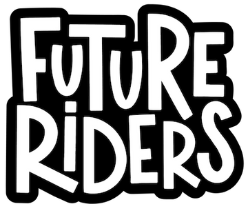 Vr Riders Logo Revvi Electric Balance Bikes for Kids | Future Riders