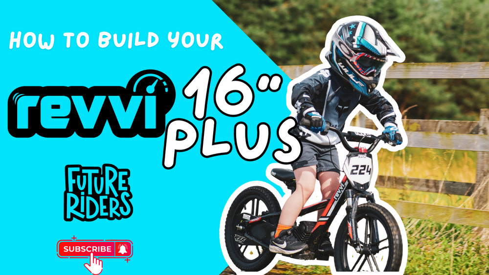 Revvi 16 Inch Plus How to Guide