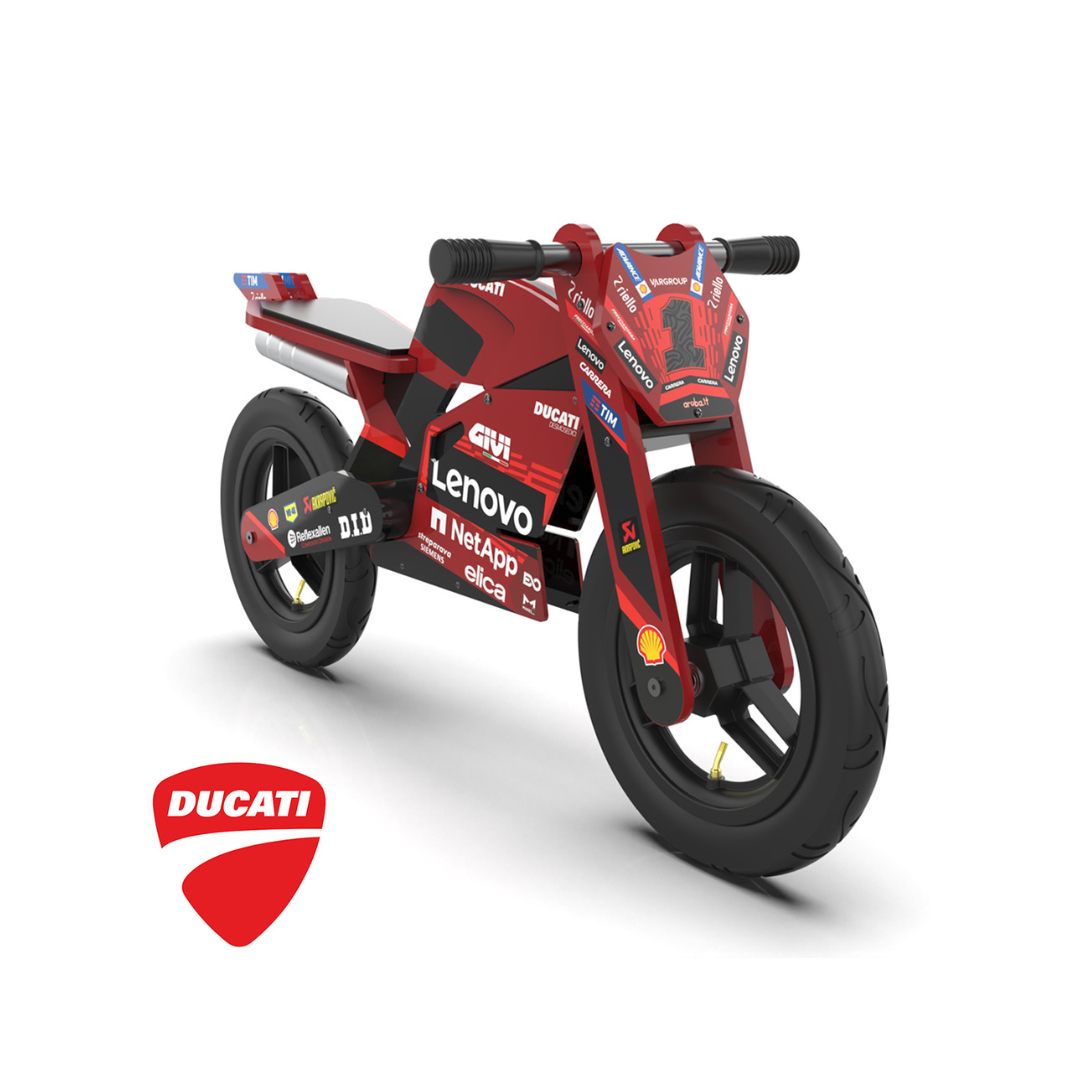 KiddiMoto Balance Bike