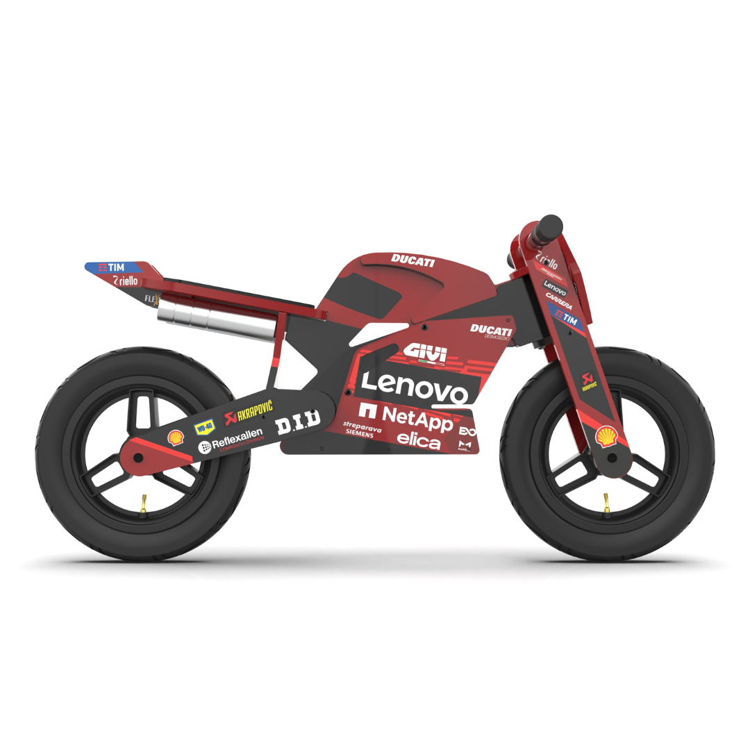 KiddiMoto Balance Bike