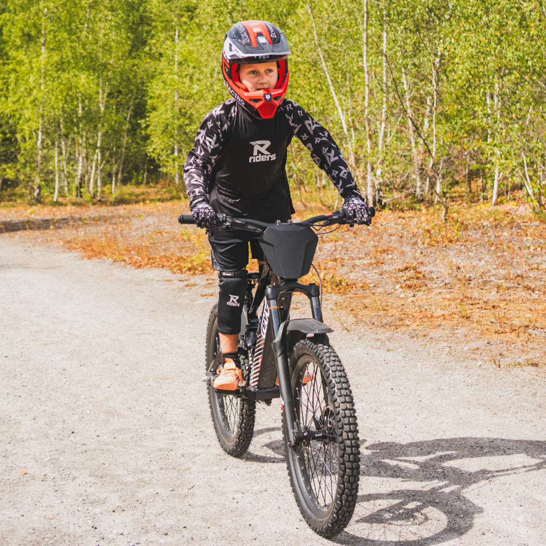 R Riders | Kids MTB Riding Jersey