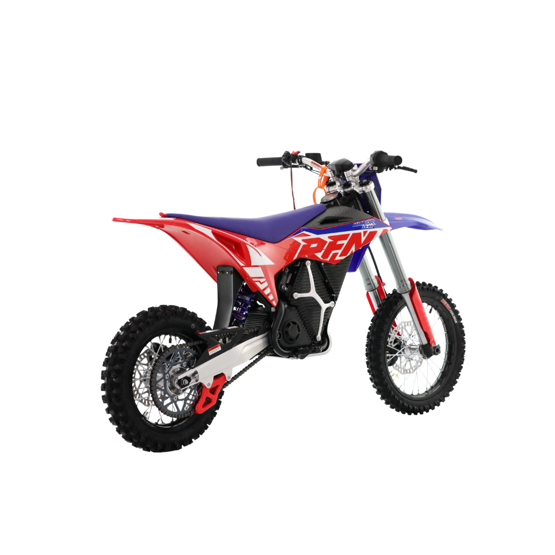 RFN Youth Warrior SX-E8 Electric Motorcross Bike