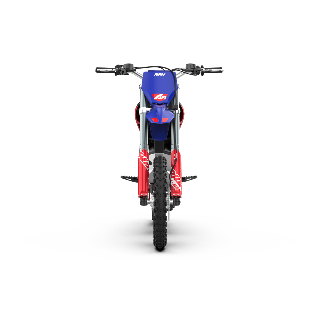 RFN Youth Warrior SX-E8 Electric Motorcross Bike