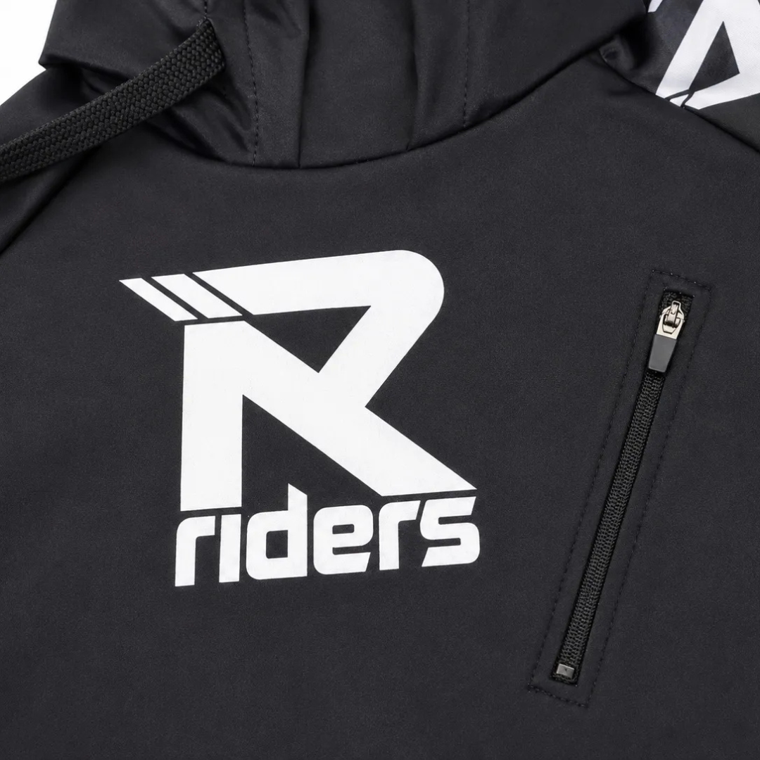 R Riders Kids MTB Padded Hoodie