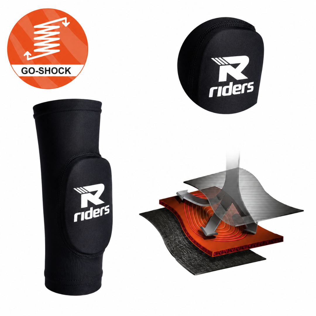 R Riders | Kids MTB Elbow Pads