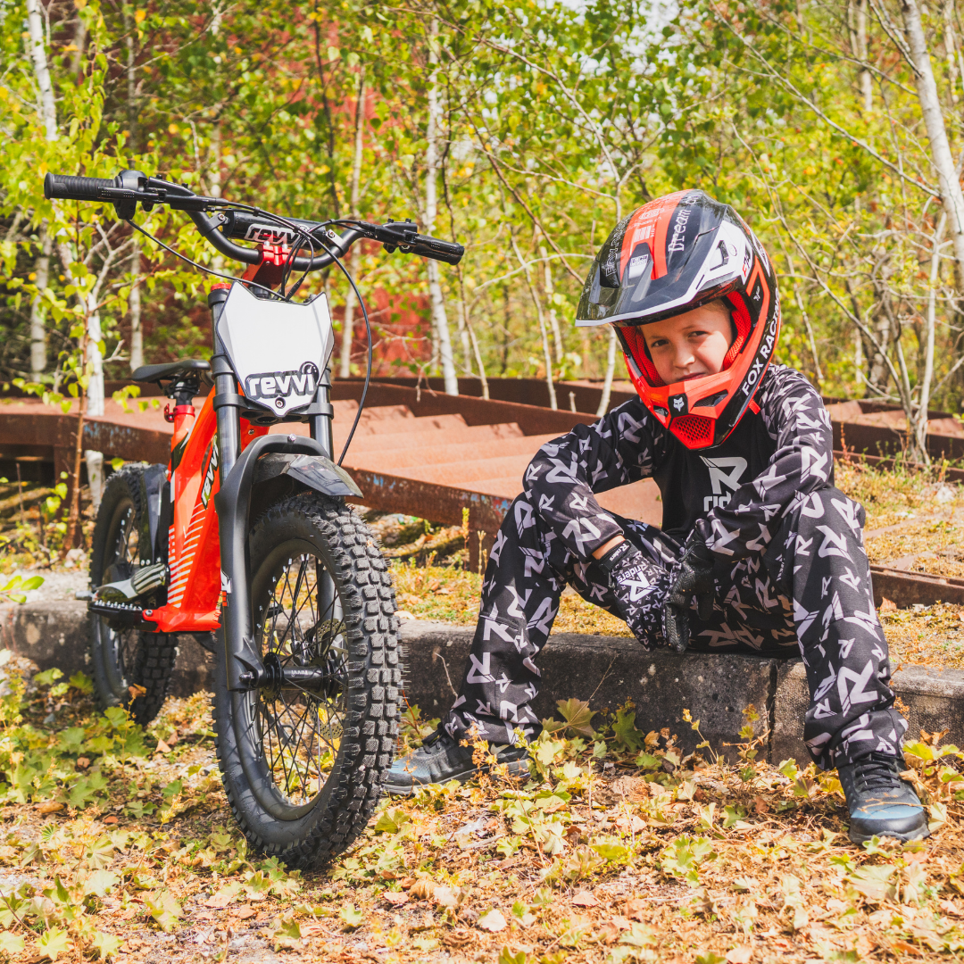 R Riders Kids MTB Trousers