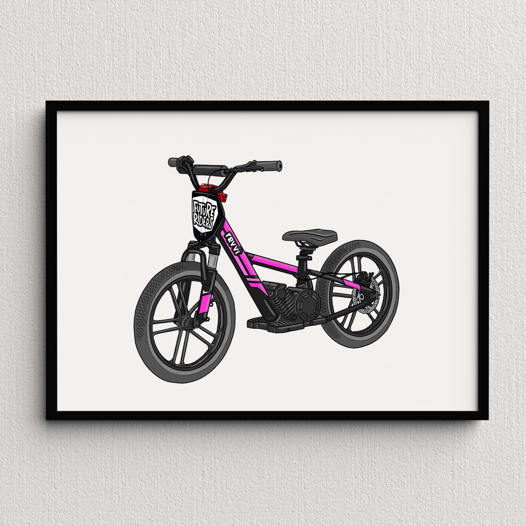 Revvi 16 pink online