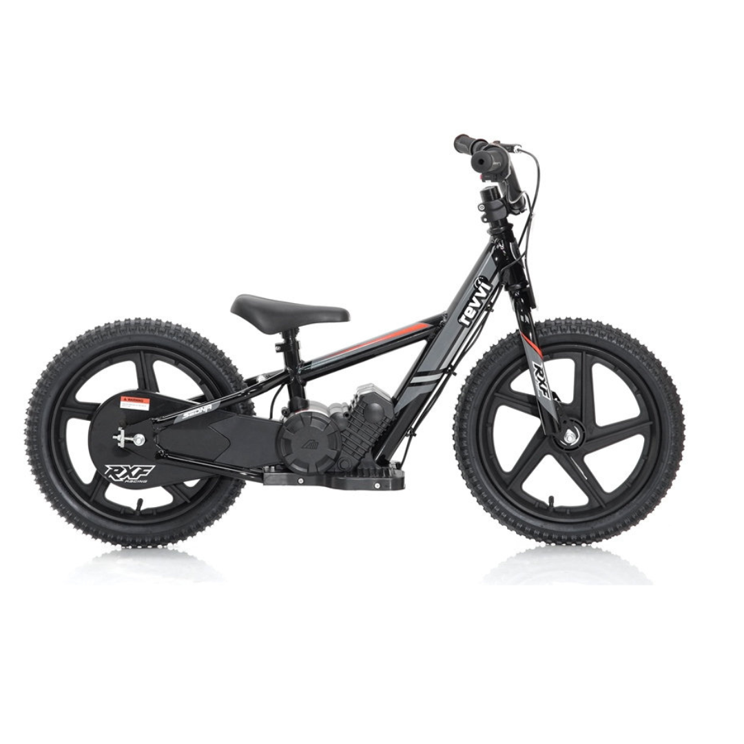 Revvi 16 inch Plus In Black Future Riders