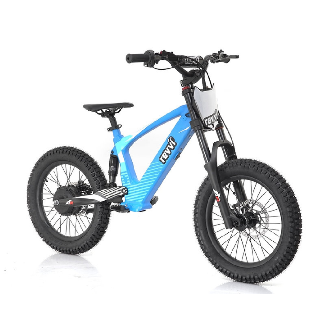 New Revvi 18 inch In Blue Future Riders