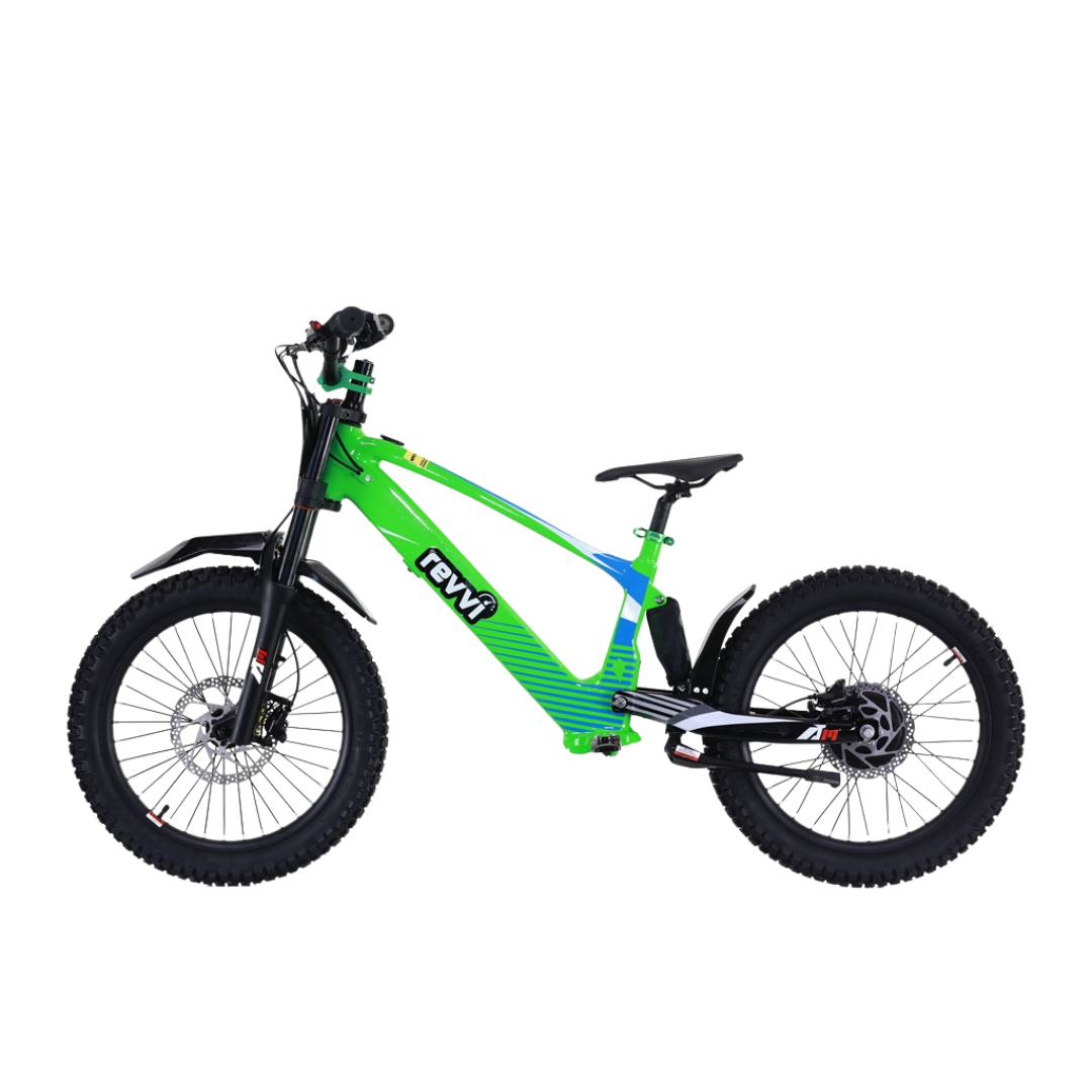 Revvi 20 inch in Green - Future riders