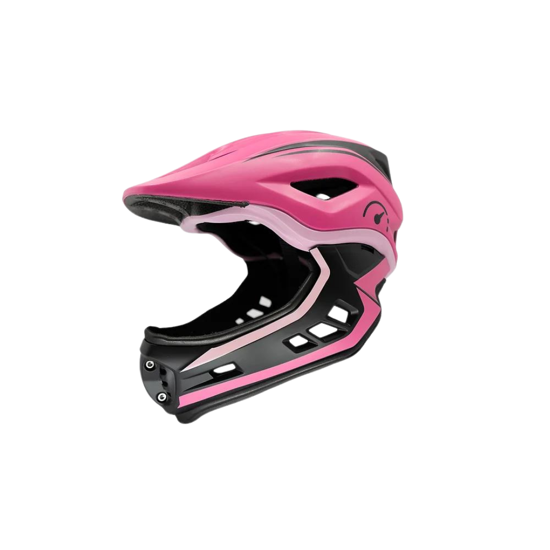 Revvi Super Lightweight Kids Bike Helmet - Pink