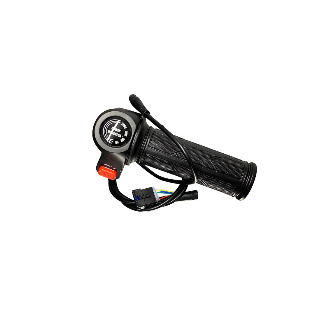 Revvi Throttle Full twist 22mm - To fit Revvi 12" + 16" + 16" Plus