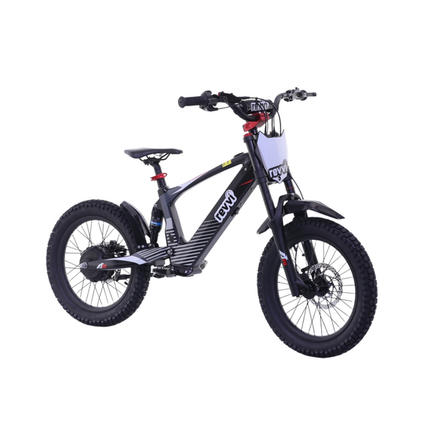New Revvi 18 inch In Black Future Riders