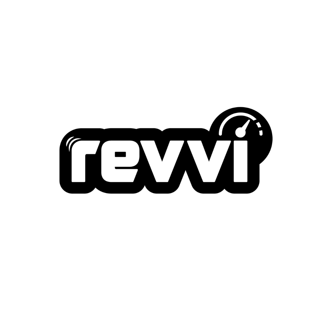 Revvi logo for Future riders