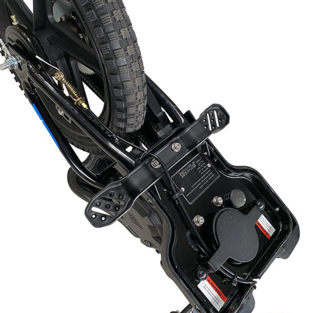 Foot Peg kit - To fit Revvi 12",16" and 16"Plus